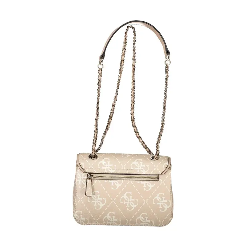 Guess Jeans Borsa a tracolla Donna Rosa 4072618 miniatura 2