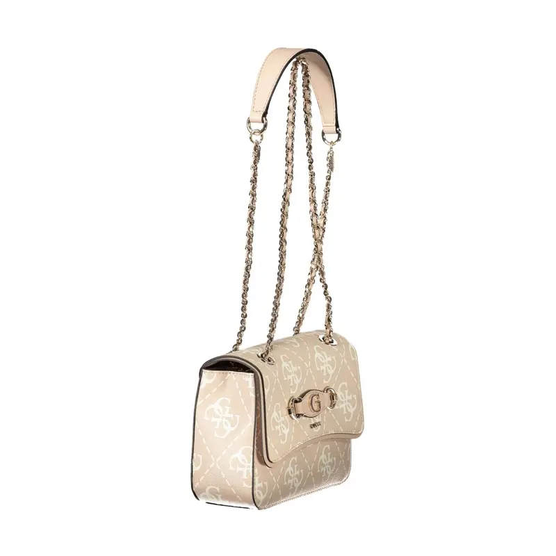 Guess Jeans Borsa a tracolla Donna Rosa 4072618 miniatura 3