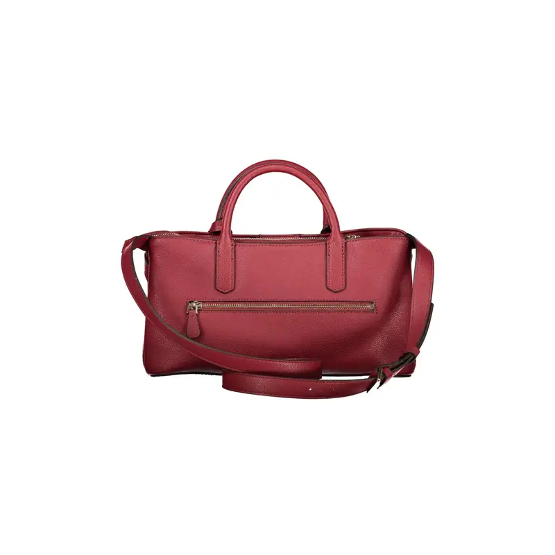 Guess Jeans Borsa a tracolla Donna Rosso 4073139 miniatura 2