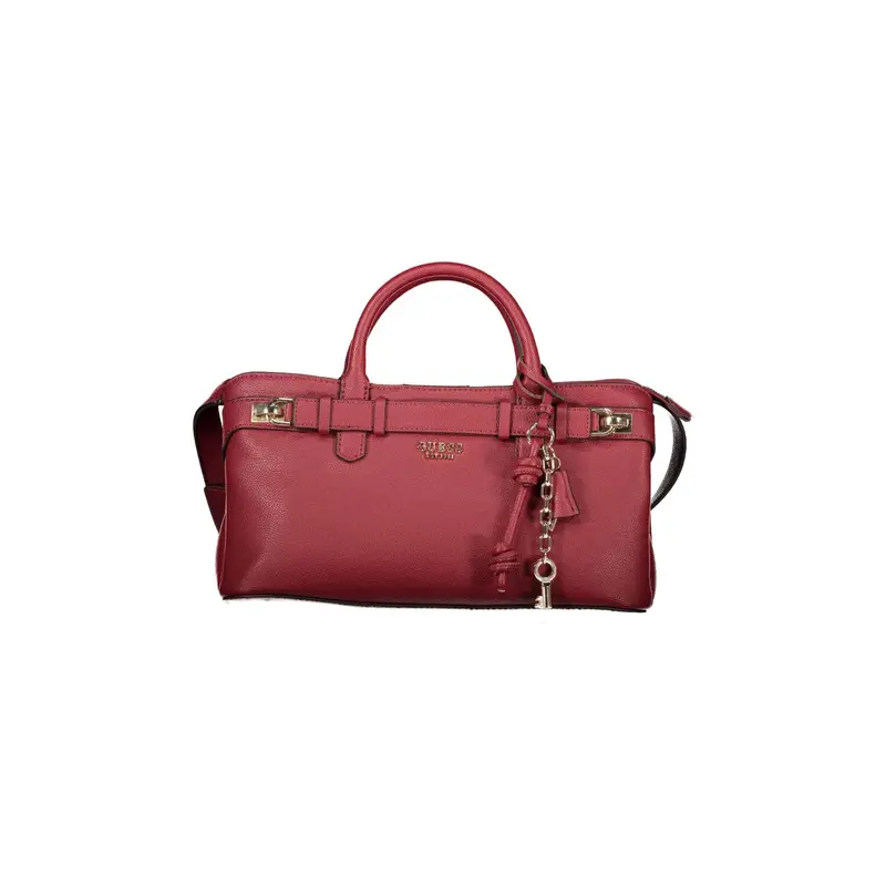 Guess Jeans Borsa a tracolla Donna Rosso 4073139