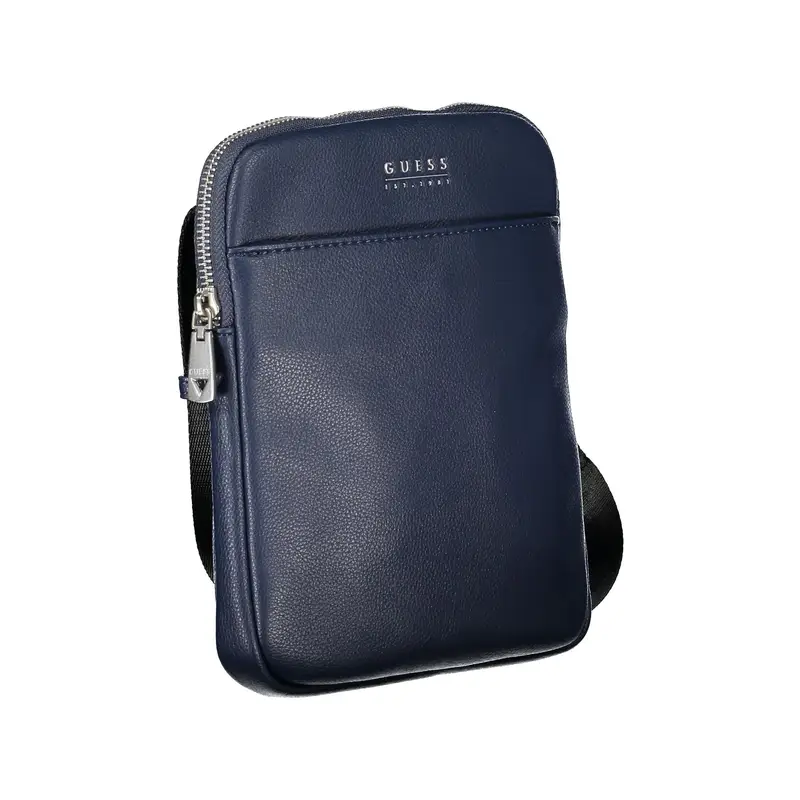 Guess Jeans Borsa a tracolla Uomo Blu 4060894 miniatura 2