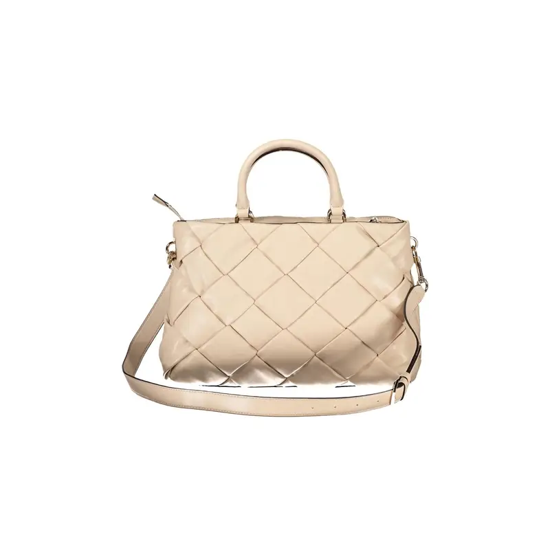 Borsa Donna a Mano Zaina Rosacon Tracolla Regolabile Rosa miniatura 2