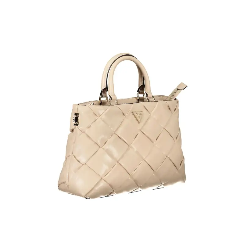 Borsa Donna a Mano Zaina Rosacon Tracolla Regolabile Rosa miniatura 3