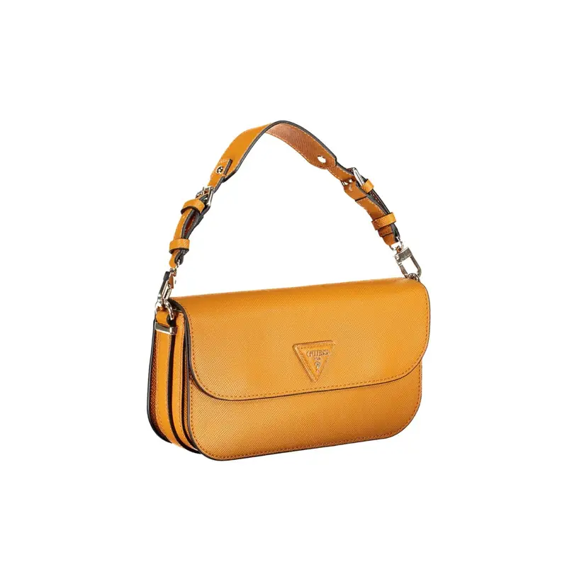 Borsa Donna BRYNLEE Gialla con Tracolla Regolabile Giallo miniatura 3