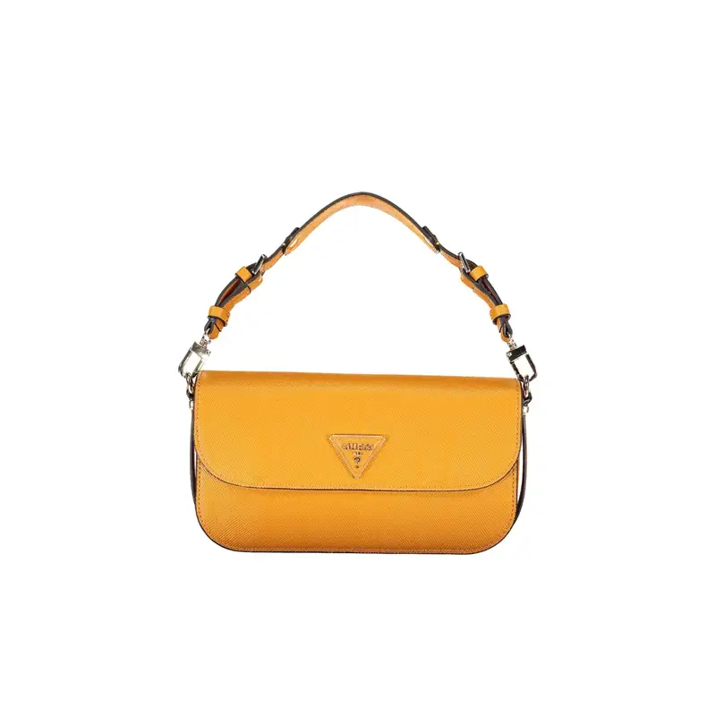 Borsa Donna BRYNLEE Gialla con Tracolla Regolabile Giallo
