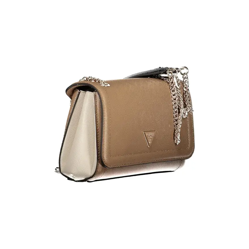 Guess Jeans Jeans Donna Marrone 4073128 miniatura 3