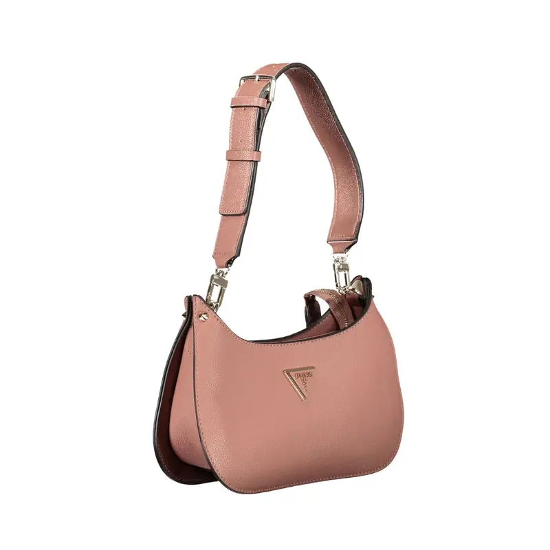 Borsa Donna Meridian Mini Rosa con Tracolla Regolabile miniatura 2