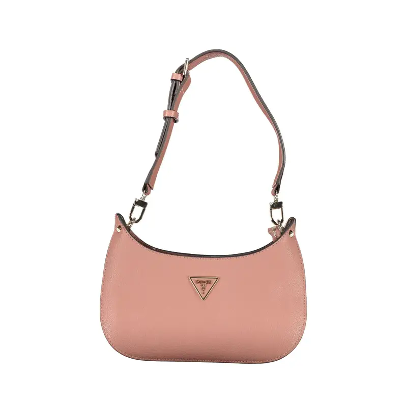 Borsa Donna Meridian Mini Rosa con Tracolla Regolabile