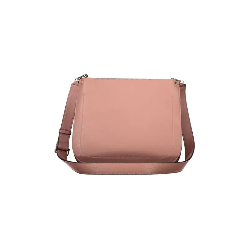 Borsa Donna Meridian Rosa con Tracolla Regolabile miniatura 2