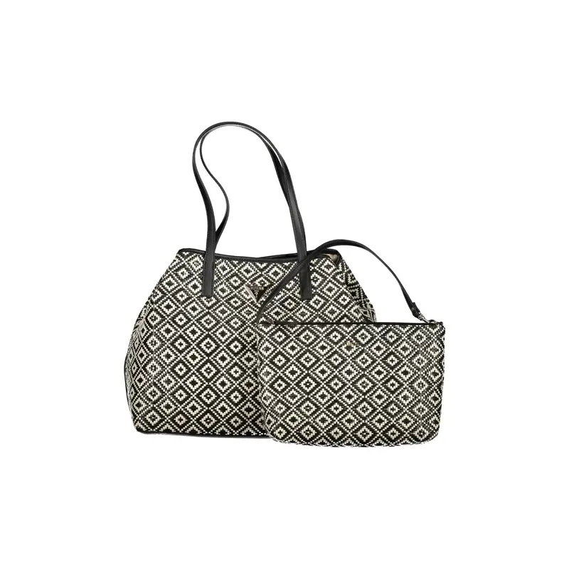 Guess Jeans Pochette Donna Nero 3804369 miniatura 3