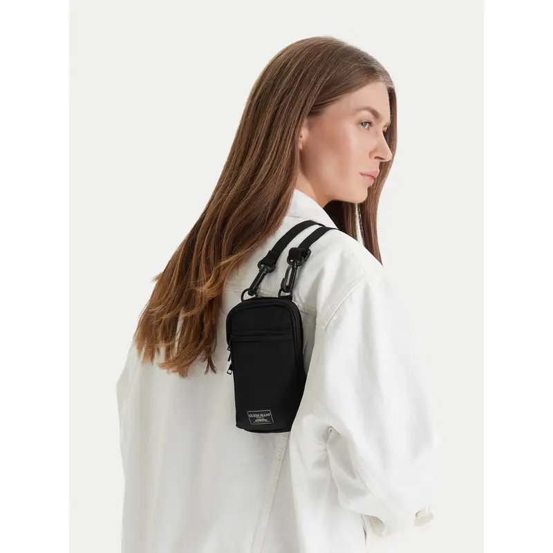 Borsellino Guess Jeans M6RZ01 WK512 Nero