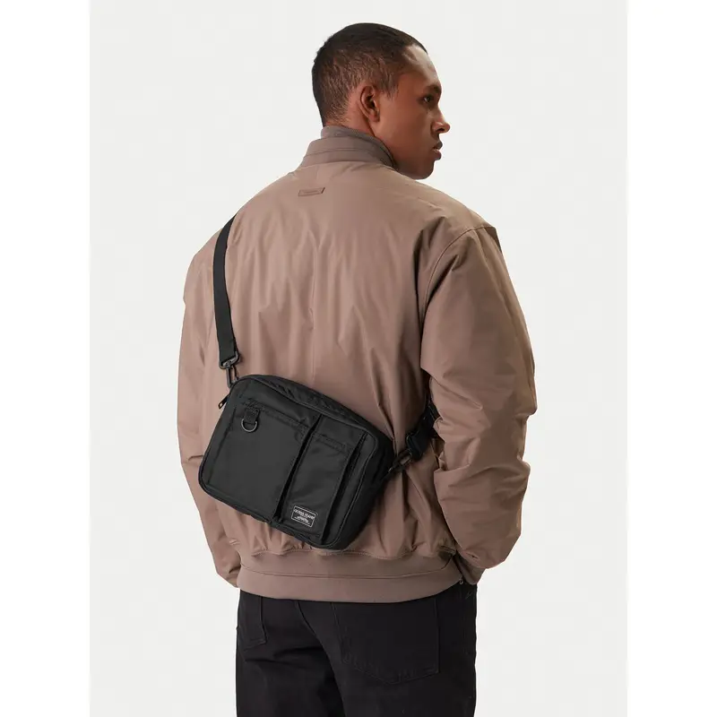 Borsellino Guess Jeans M6RZ02 WK512 Nero