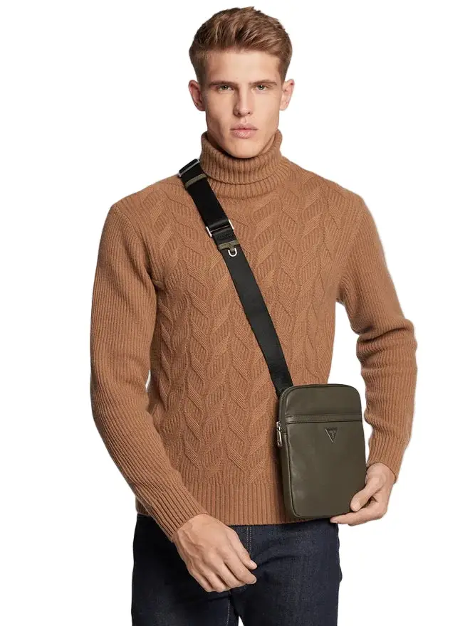 Guess Jeans Jeans Uomo Verde 3804422 miniatura 2