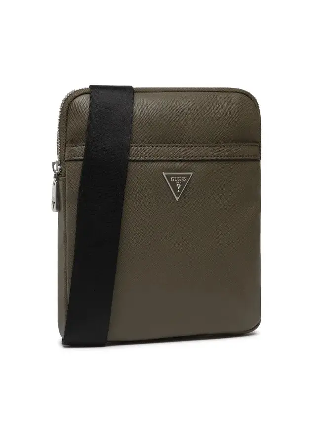 Guess Jeans Jeans Uomo Verde 3804422 miniatura 3