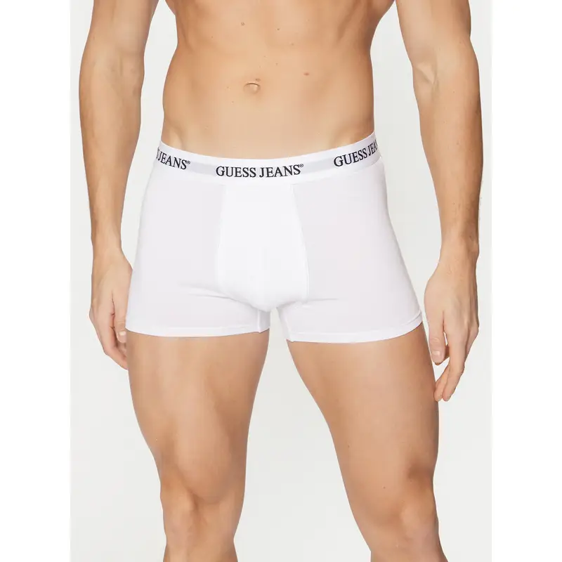 Guess Jeans Boxer Bianco 3211228