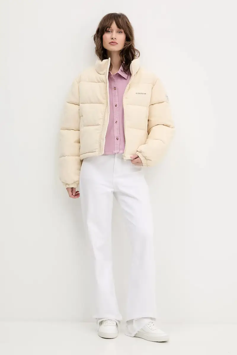 Guess Jeans Jeans Donna Rosa 3779719 miniatura 2