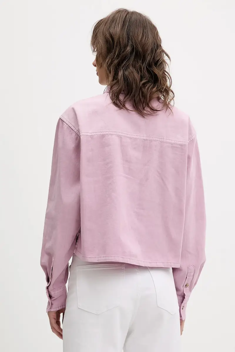 Guess Jeans Jeans Donna Rosa 3779719 miniatura 3