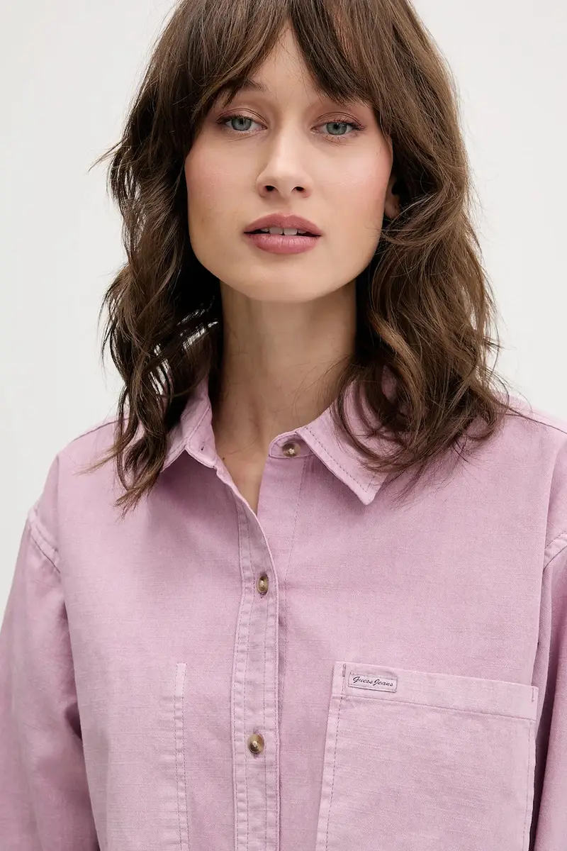 Guess Jeans Jeans Donna Rosa 3779719 miniatura 4