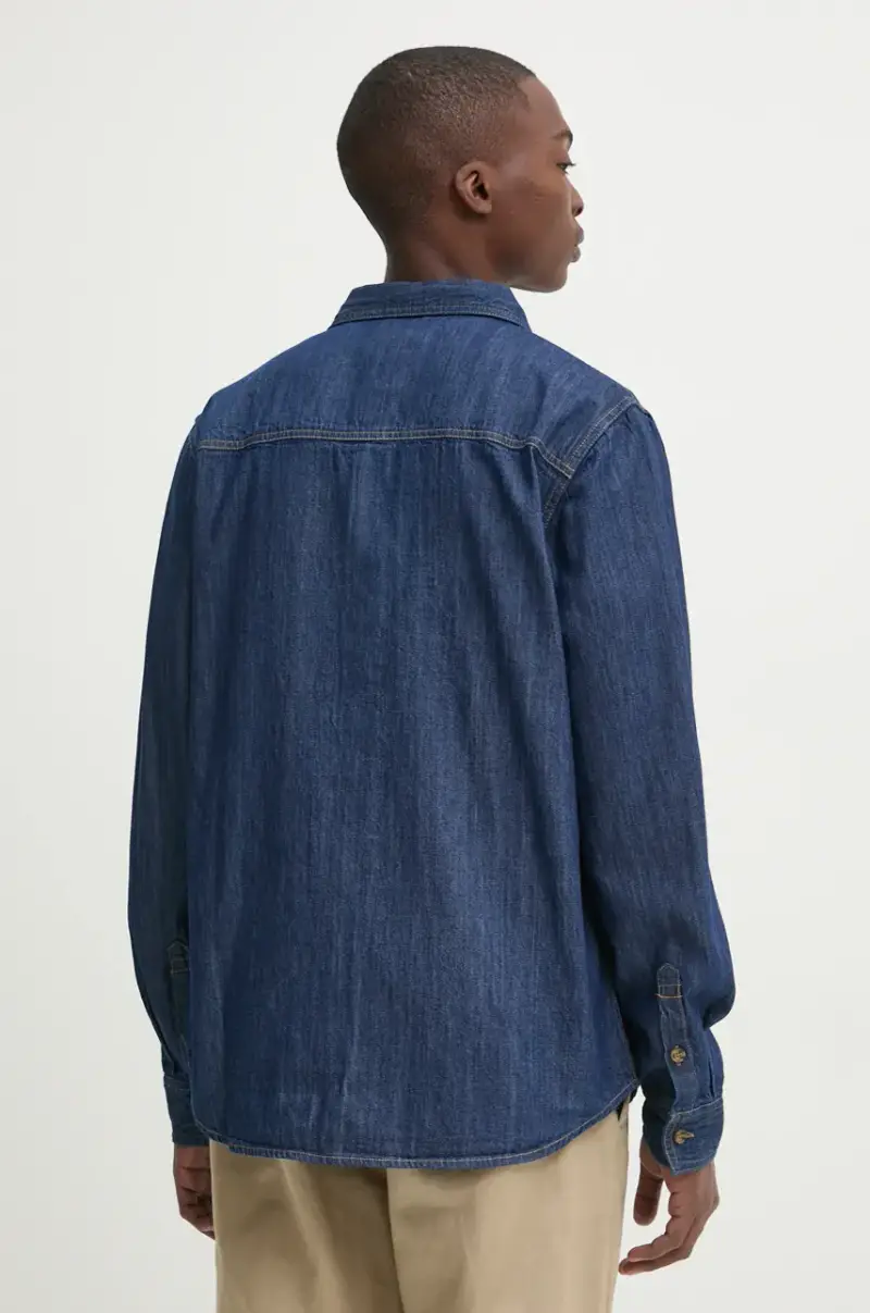 Guess Jeans Jeans Uomo Blu 3312104 miniatura 3