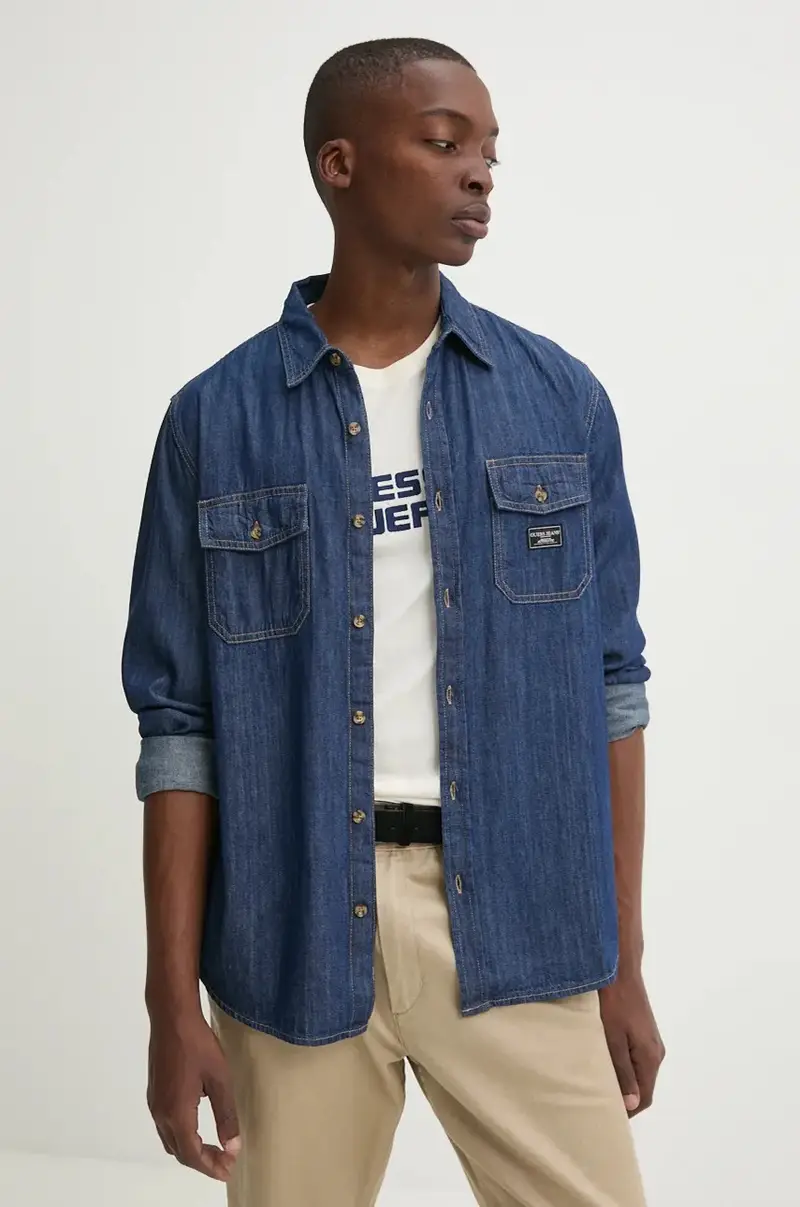 Guess Jeans Jeans Uomo Blu 3312104 miniatura 4