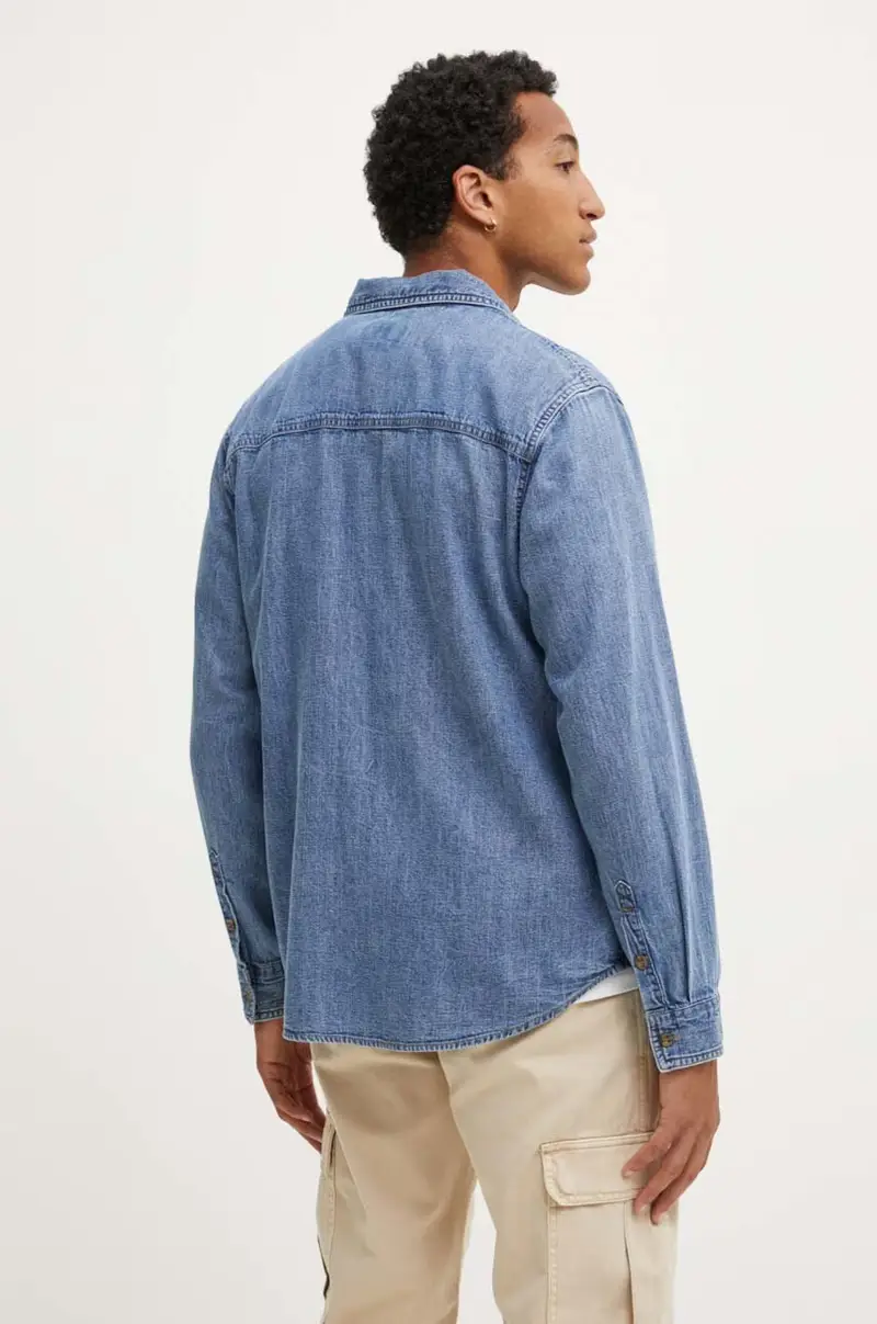 Guess Jeans Jeans Uomo Blu 3245535 miniatura 3