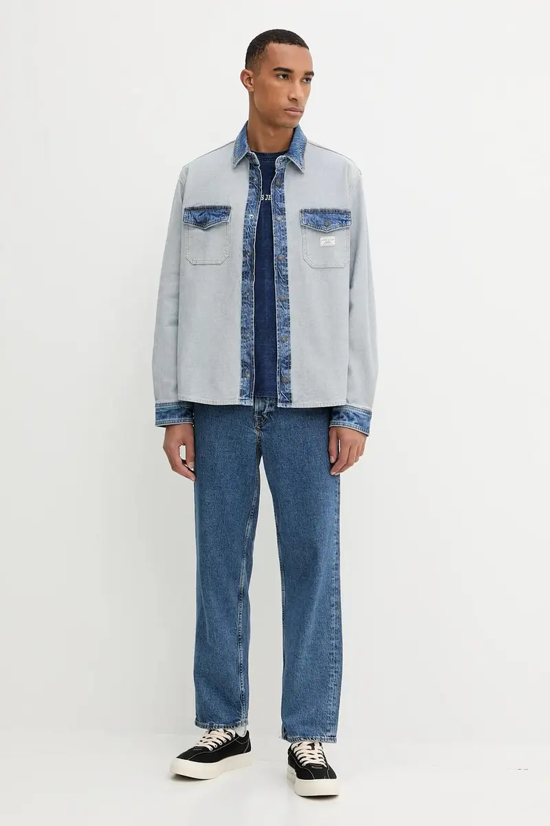 Guess Jeans Jeans Uomo Blu 3581493 miniatura 2