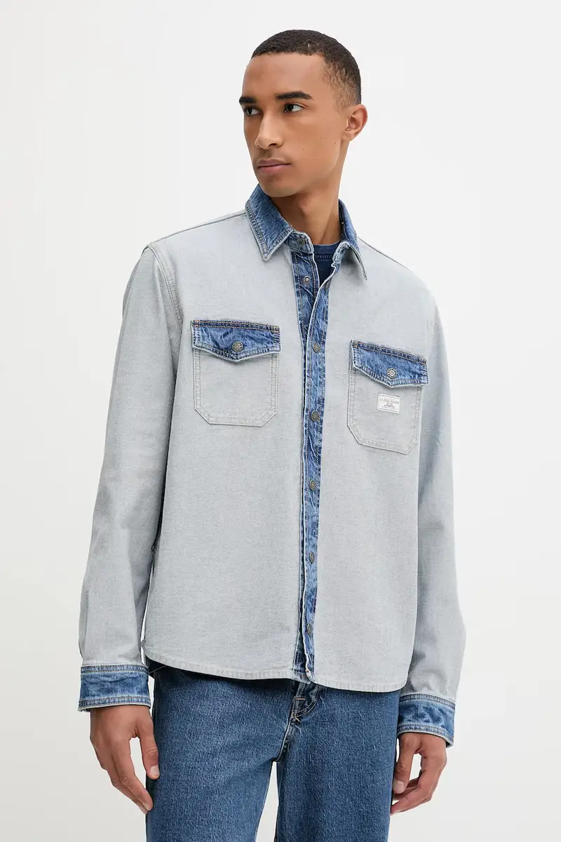 Guess Jeans Jeans Uomo Blu 3581493