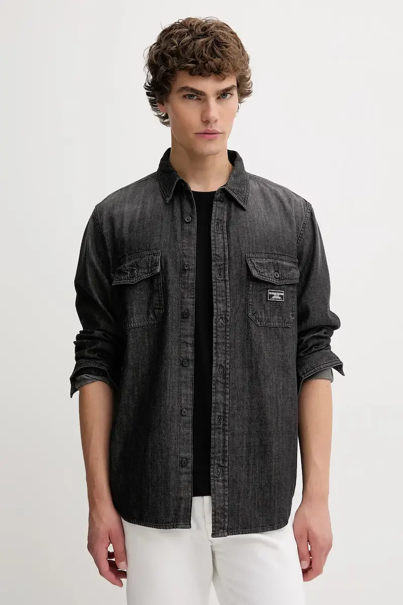 Guess Jeans Jeans Uomo Grigio 3611554