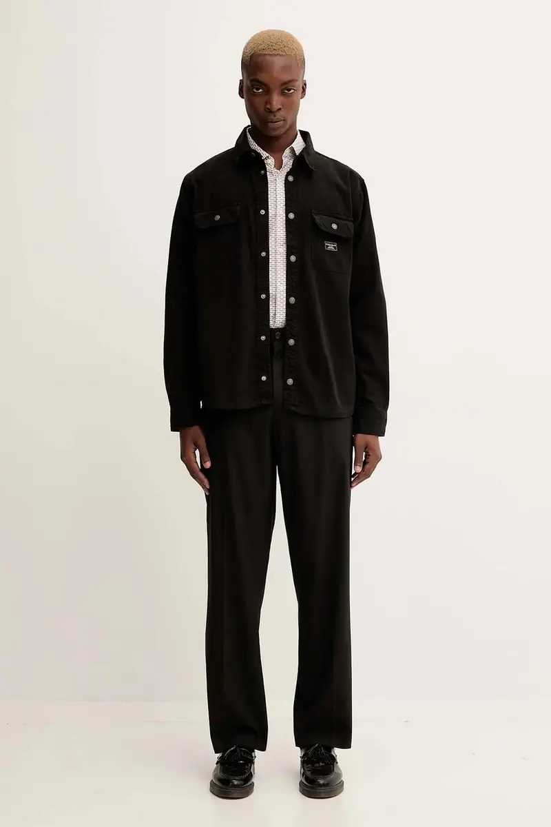 Guess Jeans Jeans Uomo Nero 3646477 miniatura 2