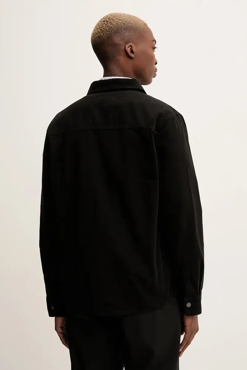 Guess Jeans Jeans Uomo Nero 3646477 miniatura 3