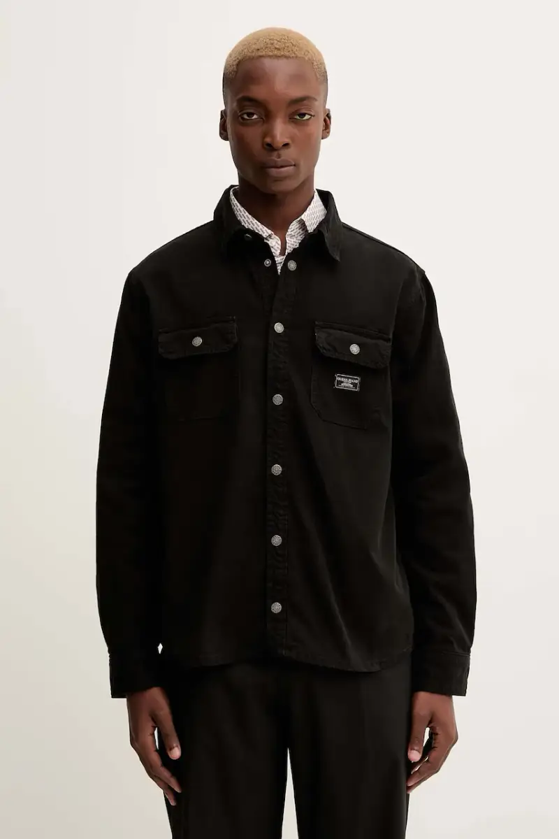 Guess Jeans Jeans Uomo Nero 3646477