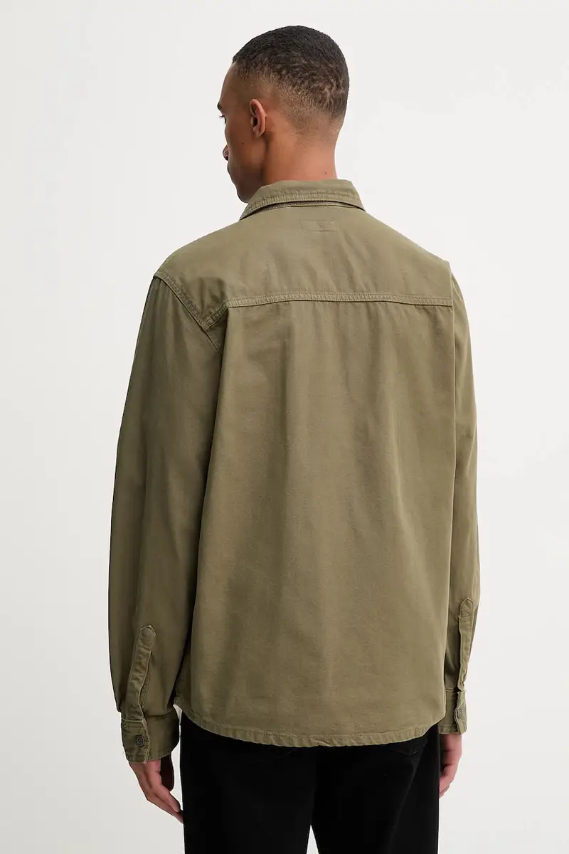 Guess Jeans Jeans Uomo Verde 3669936 miniatura 3