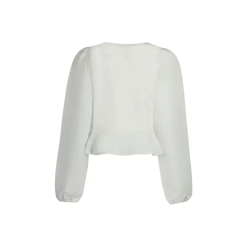 Guess Jeans Jeans Donna Bianco 4062502 miniatura 2