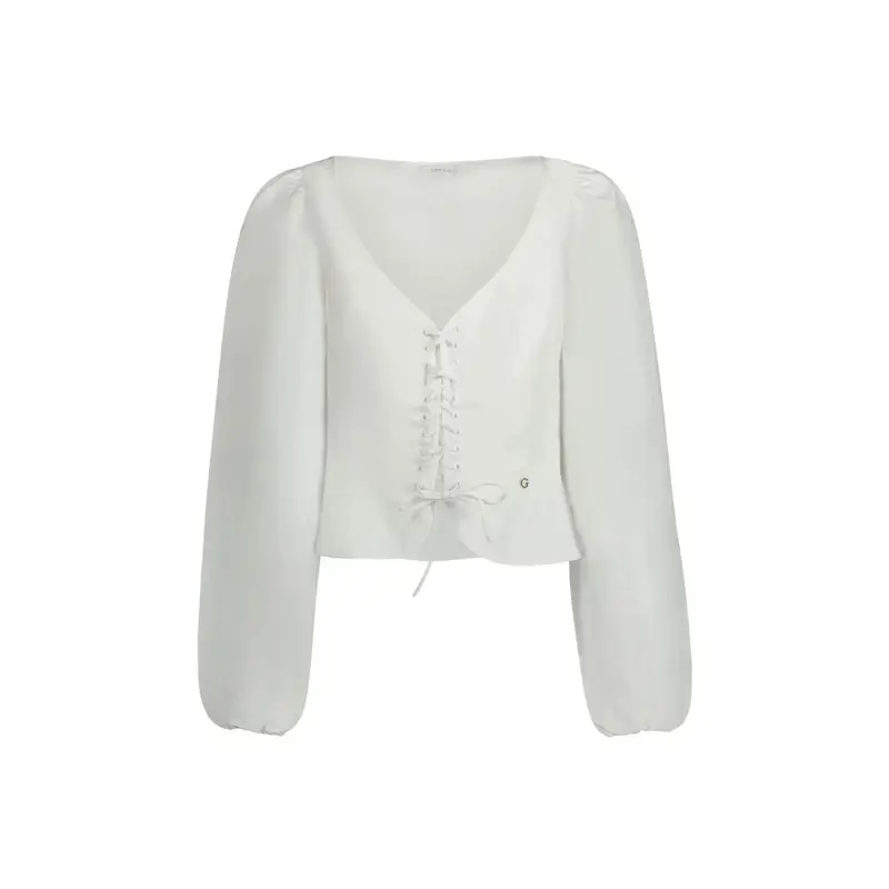 Guess Jeans Jeans Donna Bianco 4062502