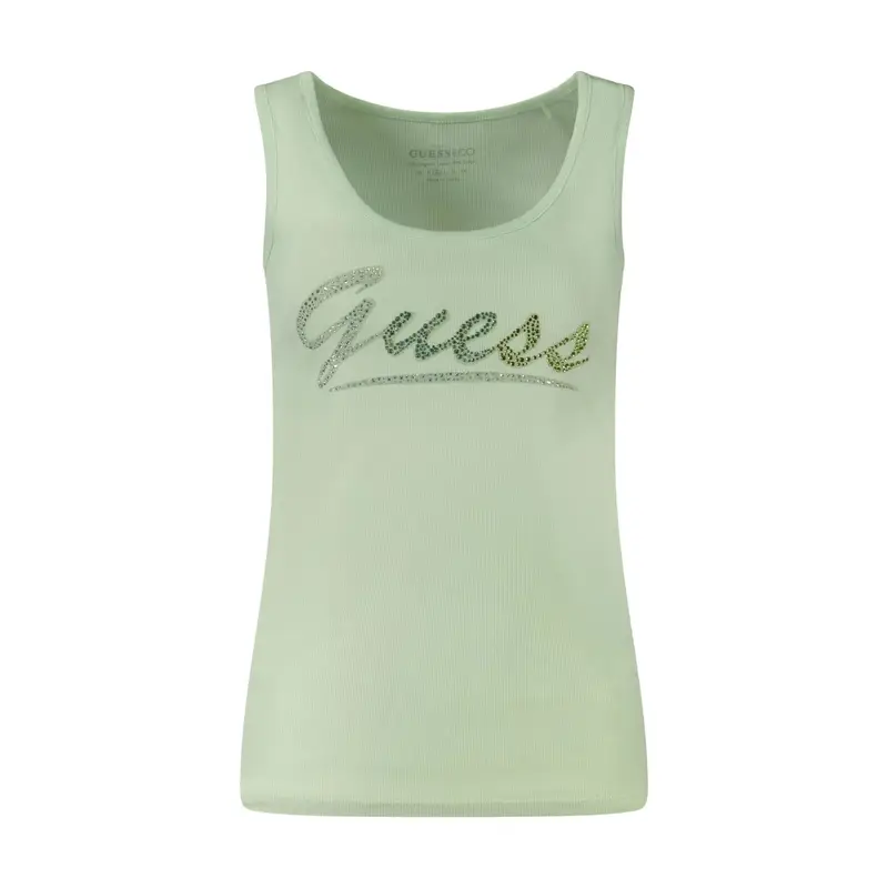 Guess Jeans Jeans Donna Verde 4062405