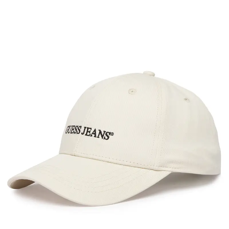 Cappellino Guess Jeans M4BZ26 WF8V1 Écru Écru