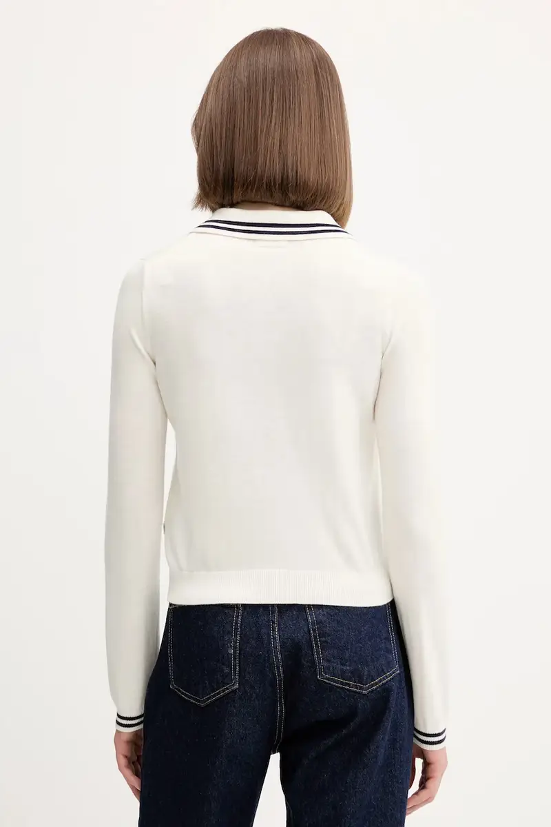 Guess Jeans Jeans Donna Beige 2982291 miniatura 3