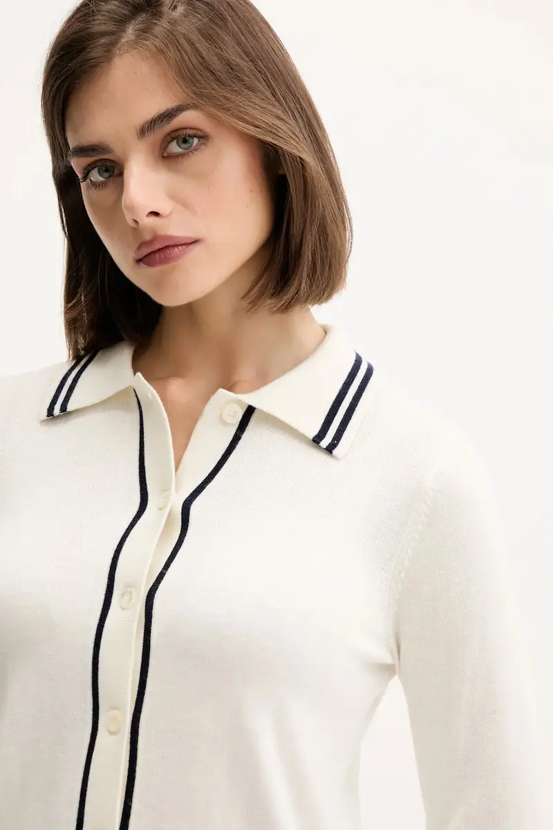 Guess Jeans Jeans Donna Beige 2982291 miniatura 4