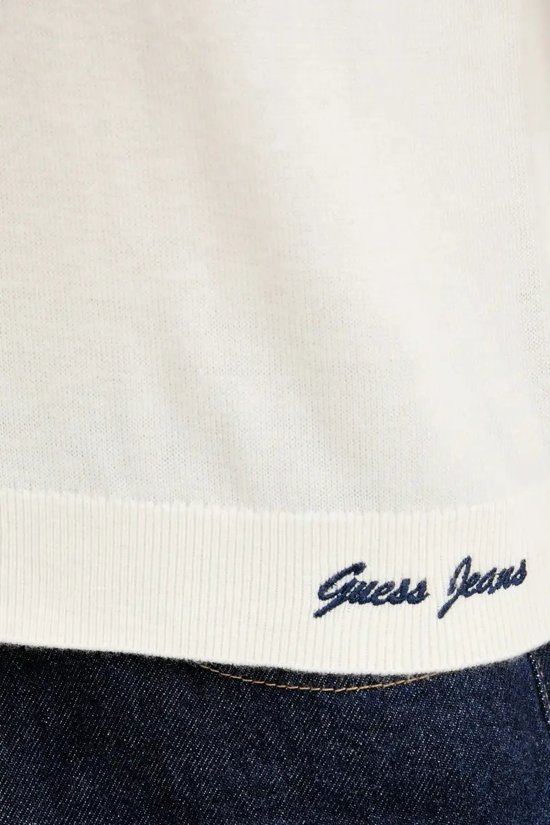 Guess Jeans Jeans Donna Beige 2982291 miniatura 5