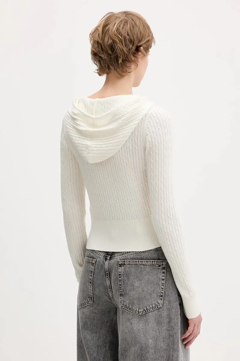 Guess Jeans Jeans Donna Beige 3765264 miniatura 3