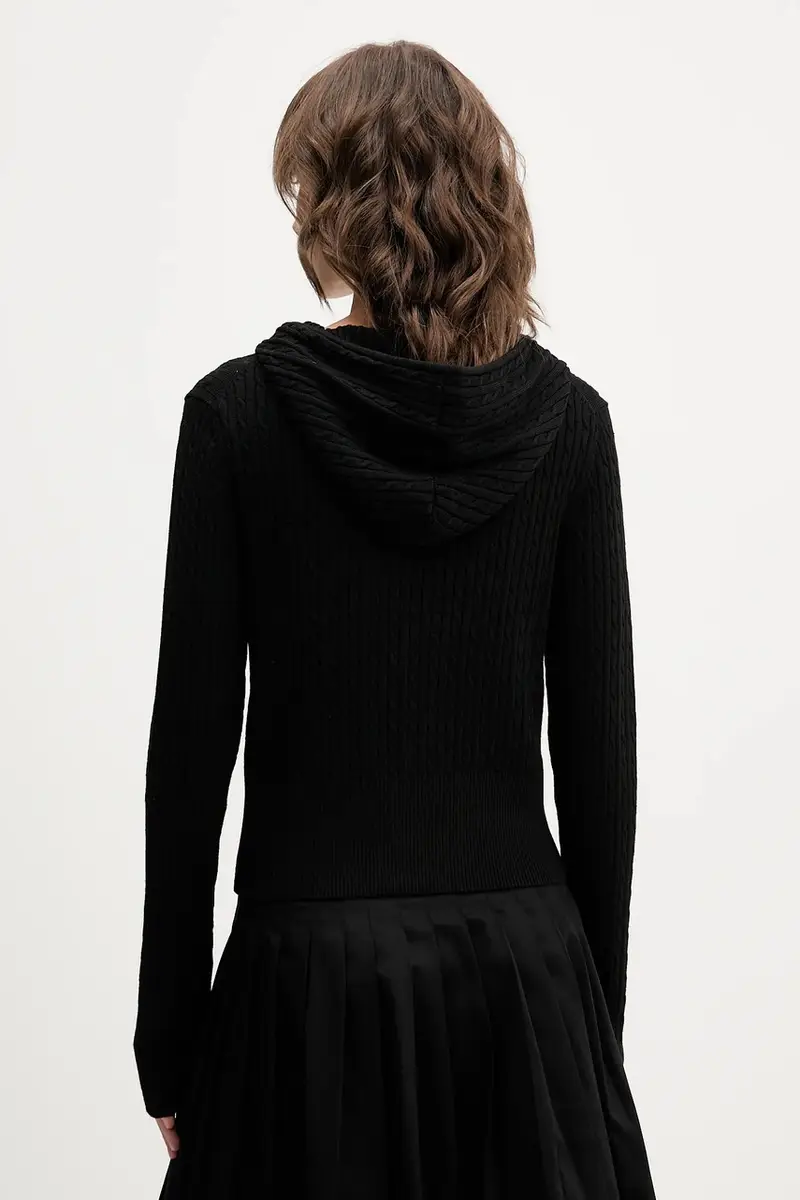 Guess Jeans Jeans Donna Nero 3648348 miniatura 3