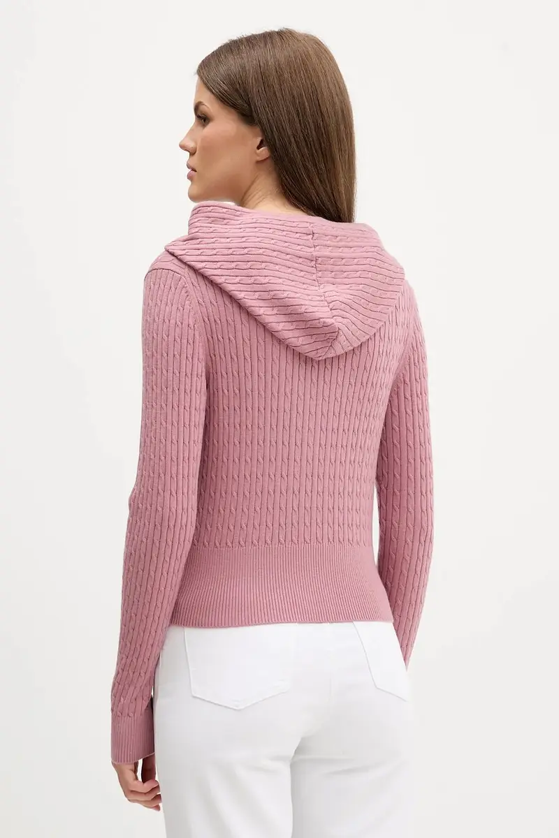 Guess Jeans Jeans Donna Rosa 3663578 miniatura 3