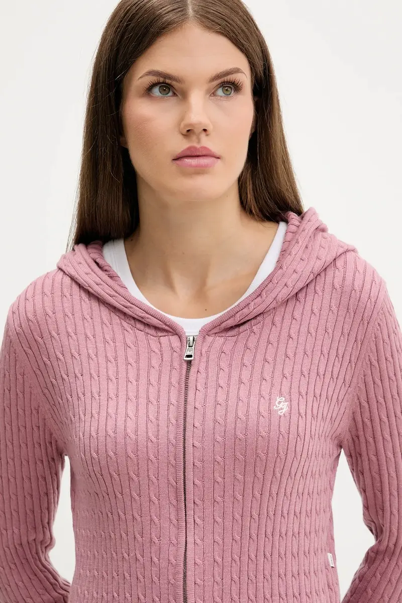 Guess Jeans Jeans Donna Rosa 3663578 miniatura 4