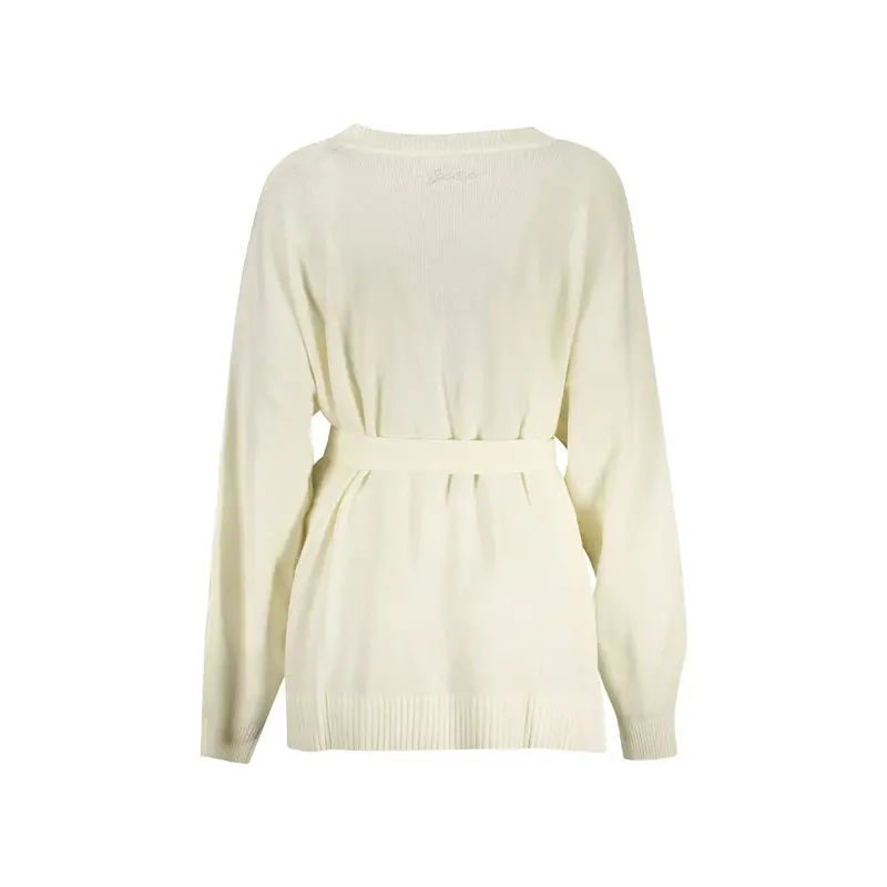 Guess Jeans Cardigan Donna Bianco 4282980 miniatura 2