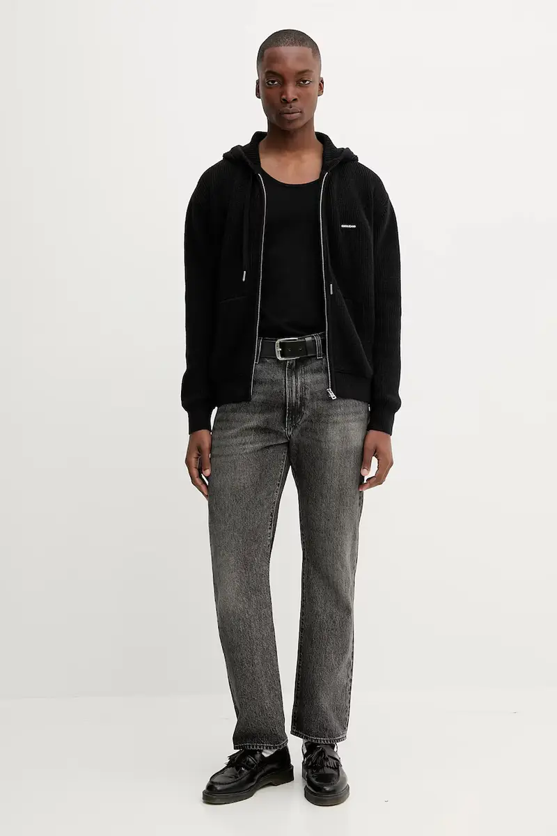 Guess Jeans Jeans Uomo Nero 3275468 miniatura 2