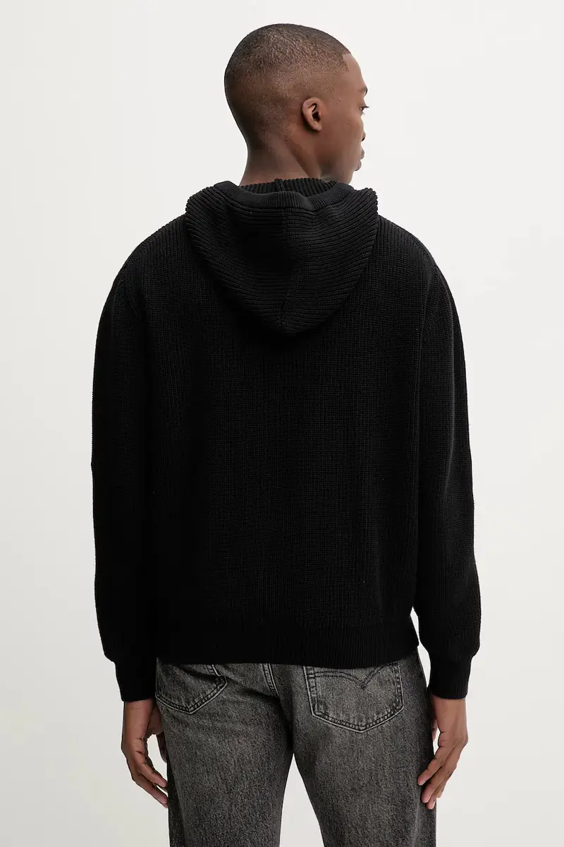 Guess Jeans Jeans Uomo Nero 3275468 miniatura 3