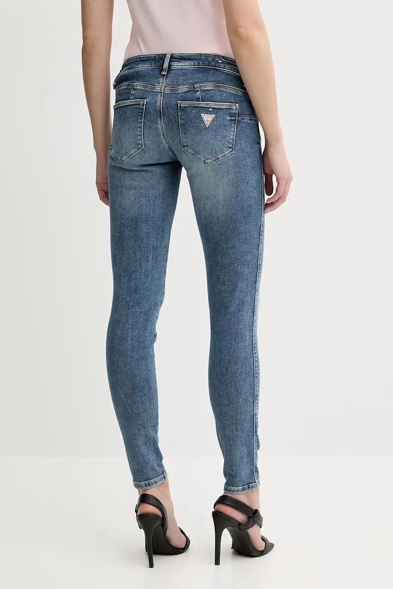 jeans colore blu W2YAJ2 D4Q02 miniatura 3