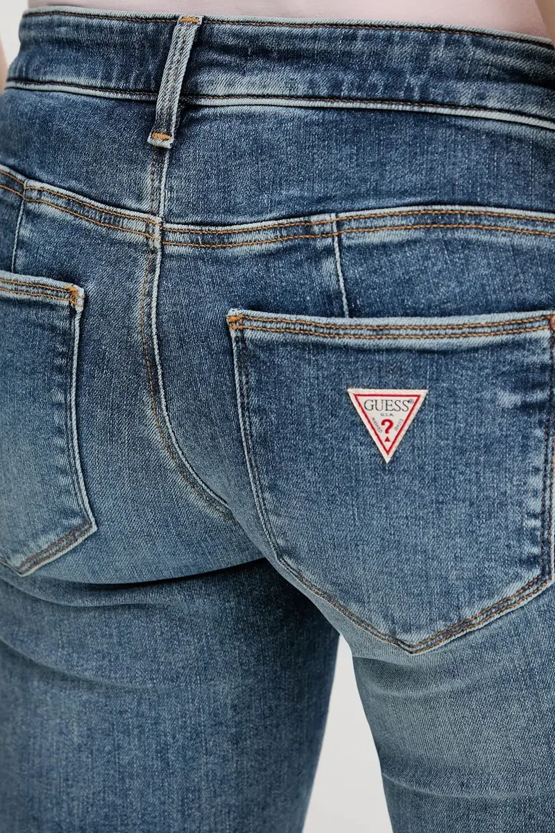 jeans colore blu W2YAJ2 D4Q02 miniatura 4