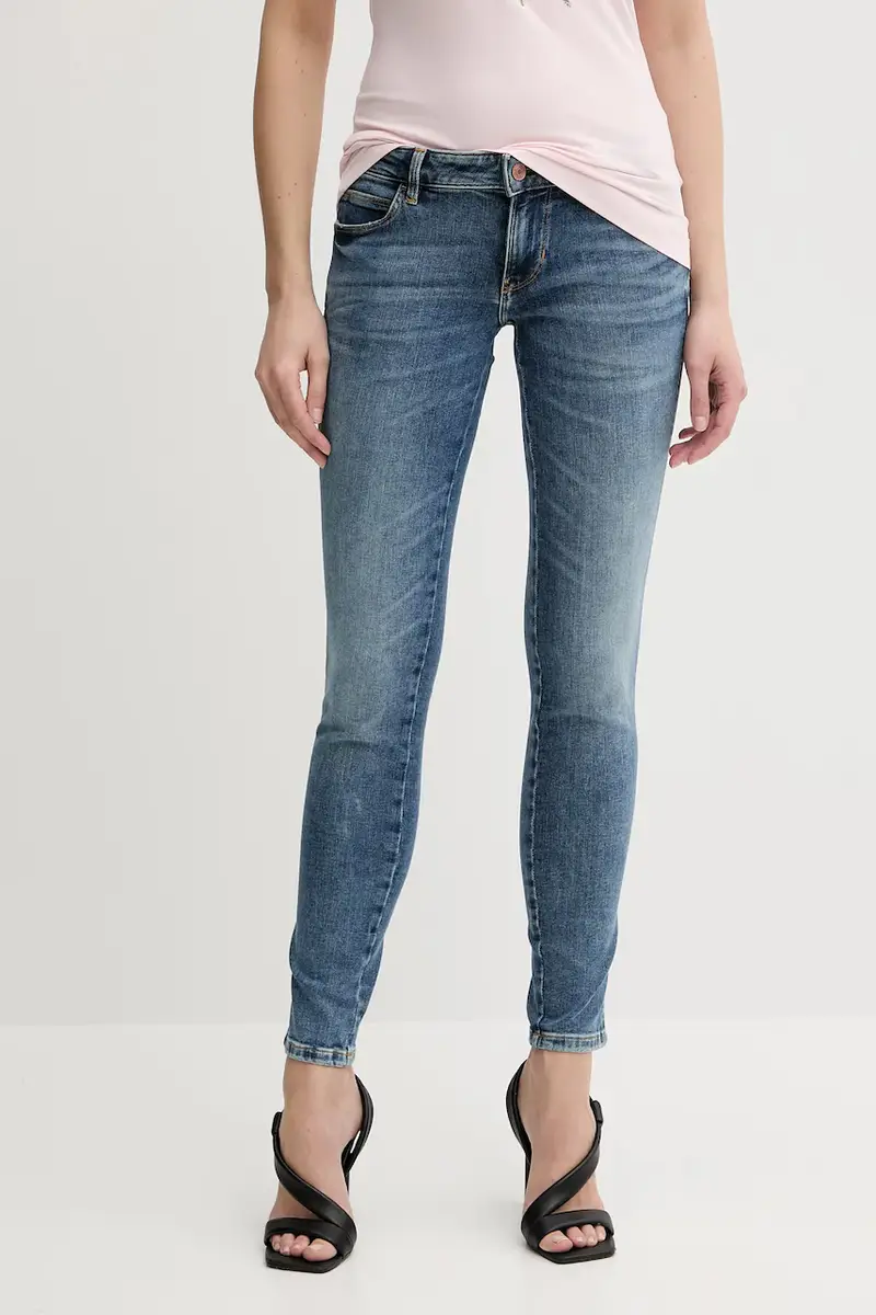 jeans colore blu W2YAJ2 D4Q02