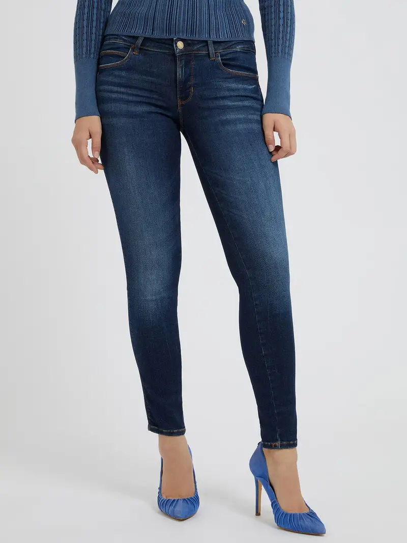 Guess Jeans Blu 4213151 miniatura 2
